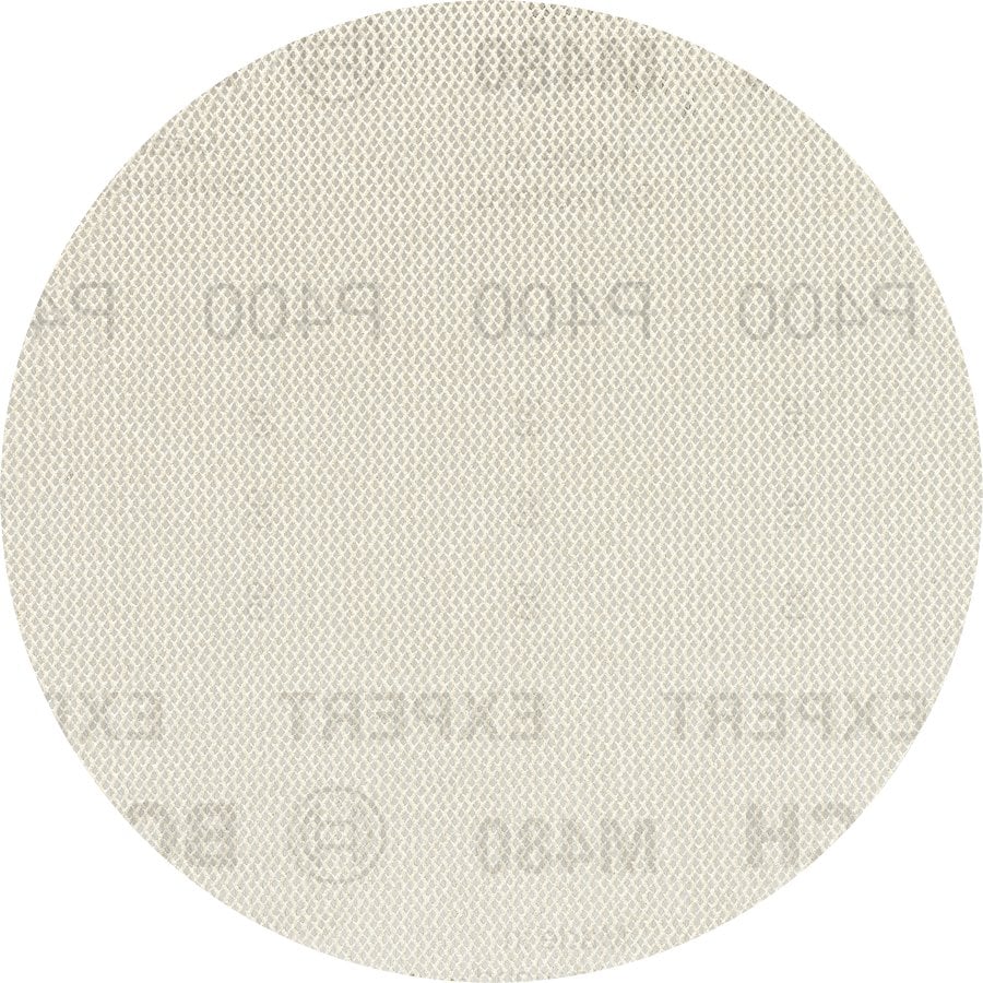 Bosch Bosch Expert M480 mesh sanding sheet O 125mm, K400 (5 pieces)