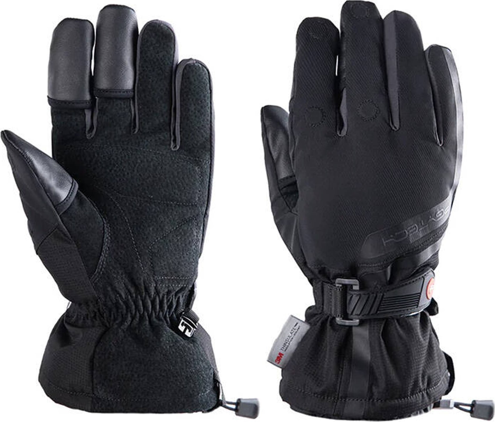 PGYTECH Rękawice fotograficzne PGYTECH Professional Rozmiar L