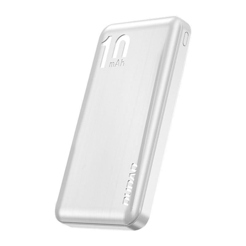 Powerbank Dudao K4X 10000mAh Biały