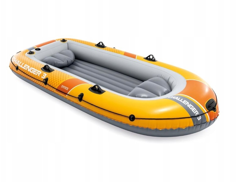 Intex BOAT INTEXCHALLENGER 3
