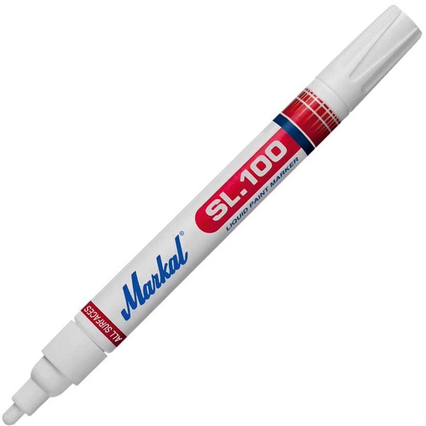 Centropen Paint marker SL100, white