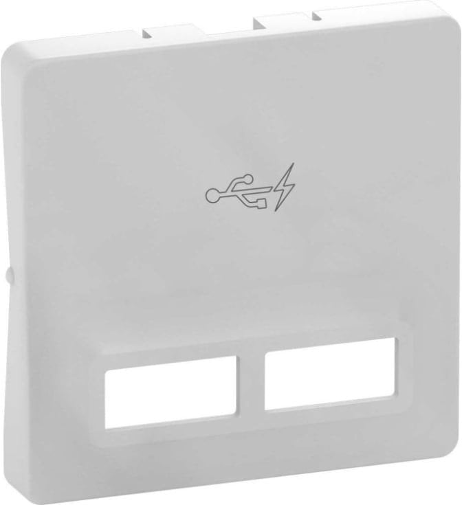Lauritz Knudsen LAURITZ KNUDSEN Część zamienna lub akcesorium do podwójnej ładowarki USB FUGA 5V. 1 modul.