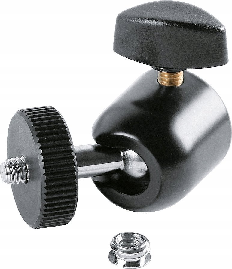 Statyw König & Meyer K&M 19695 Ball Joint black