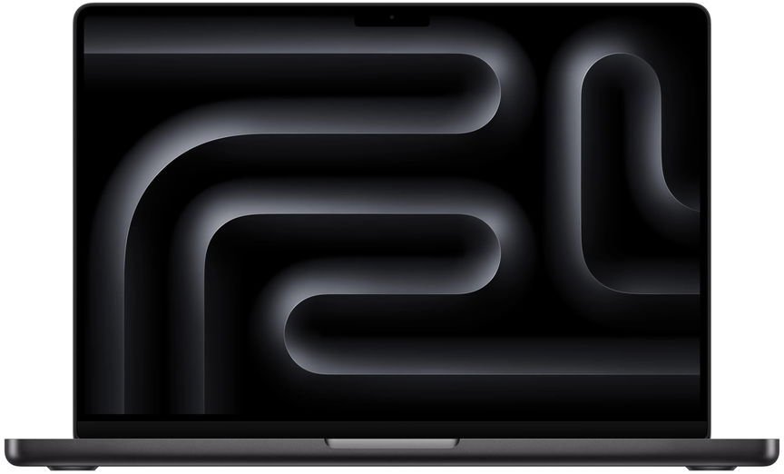 APE MacBook Pro 14 M5 Pro / 24 GB / 2 TB / Space Black (MJLW4CZ/A)