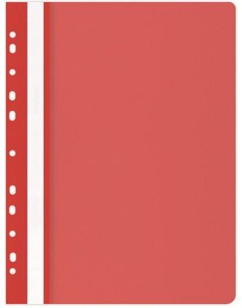 Office Products SKOR.EUROPER.OFFICE PRODUCTS A4 CZERWONY SKOROSZYT - 21104121-04