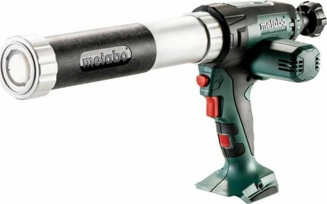 Pistolet do sylikonu Metabo KPA 18 LTX 400 Czarny