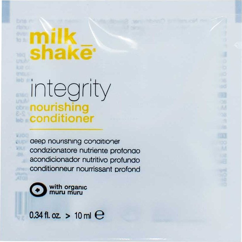 Milk Shake Integrity Hair Conditioner Condition & Nourish 10 ml For Women