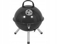 Lund GRILL Węglowy PRZENOŚNY RUSZT 32CM