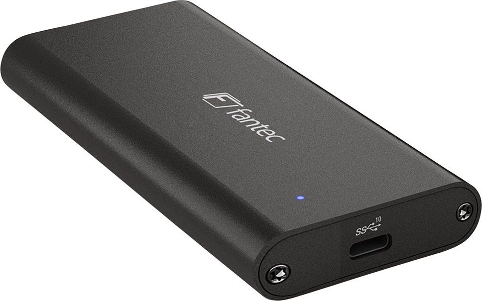 Kieszeń Fantec NVMe31 USB-C 3.1 Gen 2 - M.2 PCIe NVMe (2171)