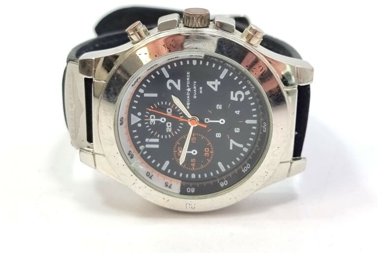 Zegarek Męski CALVIN KLEIN CK Force 25200266 + BOX