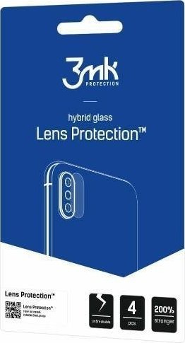 3MK Lens Protect Motorola Thinkphone Ochrona na obiektyw aparatu 4szt