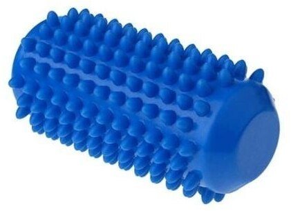 Tullo Fizjo wałek do masażu 12,8cm niebieskiREF869 78697