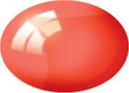 Revell Farba Wodna Czerwony-Czerwony 36731