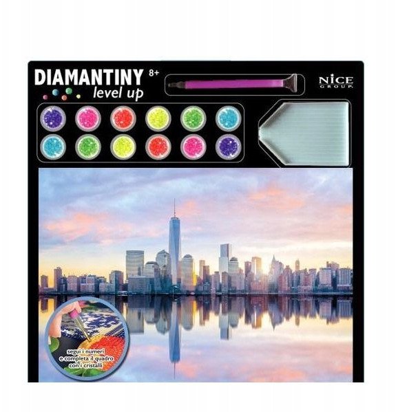 Russell Hobbs *****Russell Diamentowa mozaika LevelUp NowyY.96322