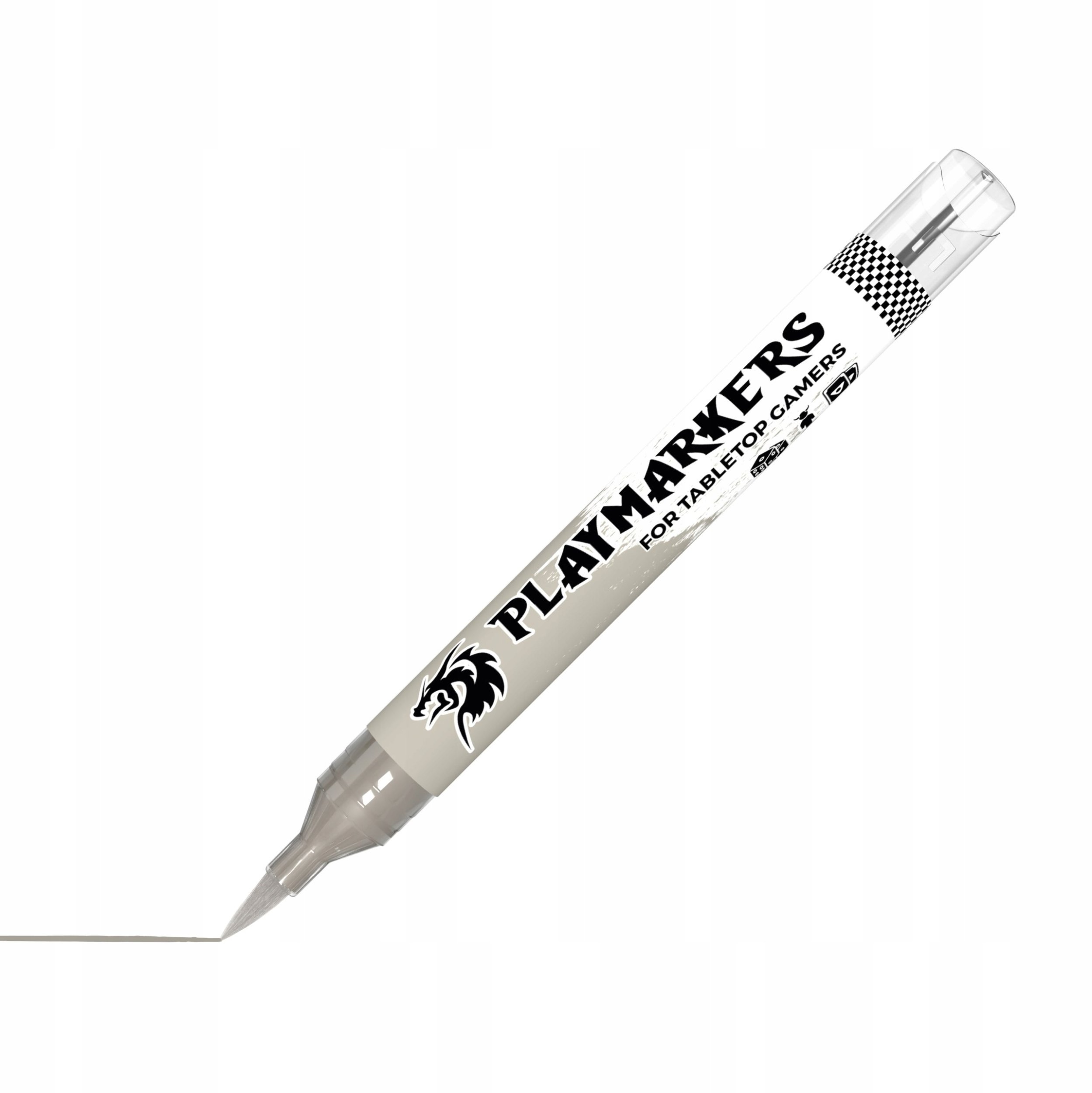 Marbex AK Interactive: Playmarkers - Light Grey