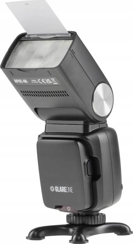 Lampa błyskowa GlareOne Apus 48 - lampa błyskowa speedlite