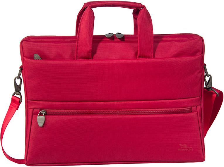 Torba RivaCase Tiergarten 8630 15.6" (RC8630_RD)
