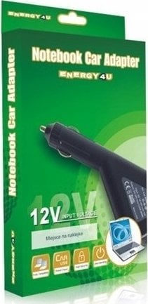 Zasilacz do laptopa Energy4U 60 W, 1.1 mm, 3.16 A, 19 V (CA36)