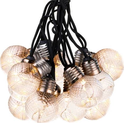 Фото - Прожектор / світильник Decoking Lampki LED Crystalball
