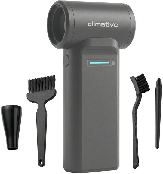 Termowentylator CLIMATIVE Dmuchawa elektryczna Climative Jet Fan JF04