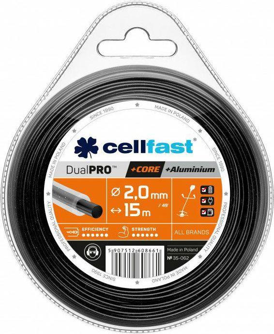 Cellfast C.Żyłka tnąca z rdzeniem (35-062)