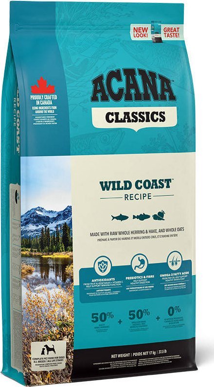Acana Classics Wild Coast 14,5 kg