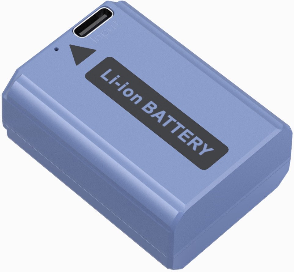 SmallRig 4330 akumulator 1030mAh USB-C do NP-FW50 do Sony