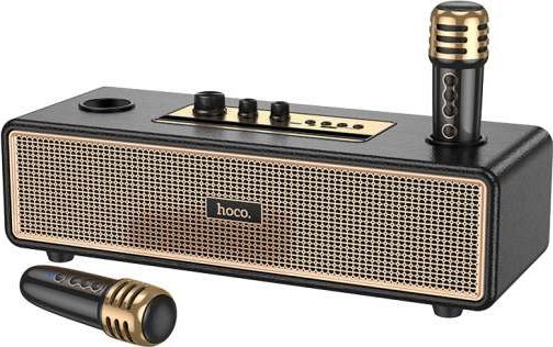Głośnik Hoco BS63 złoty