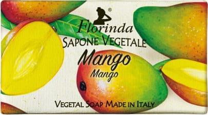 Florinda Florinda Mydło naturalne roślinne MANGO 100 g
