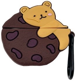 ETUI CASE 3D COOKIE BEAR AIRPODS 1/2 standard