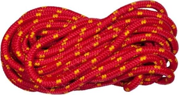 Akson Lina animacyjna Poli czerwona 10m