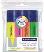 Staedtler Zakreślacze (S 364-1P WP4)