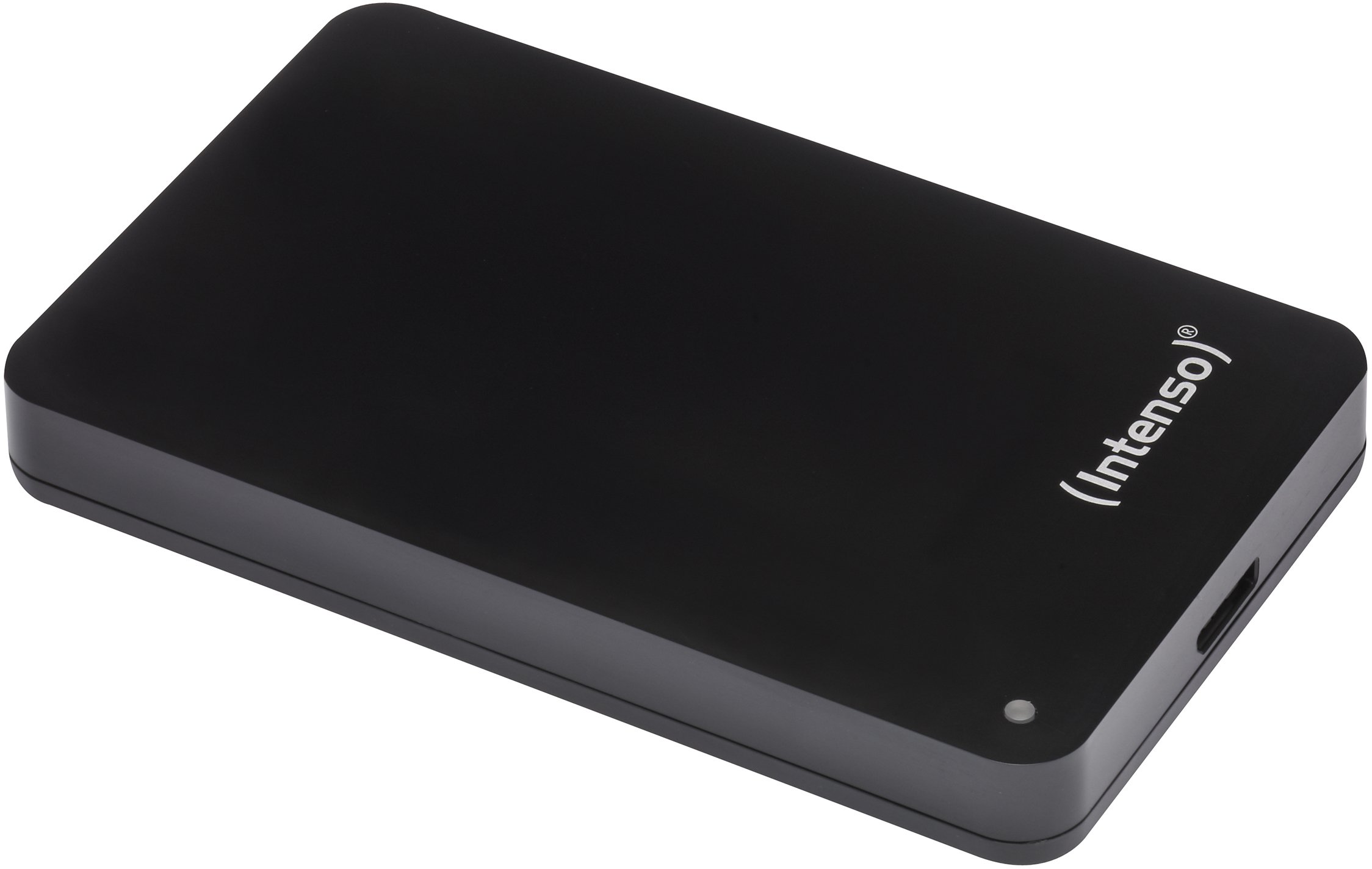 Dysk zewnętrzny HDD Intenso 6.3cm (2,5") 1TB 3.2 MemoryCase czarny Refurbished