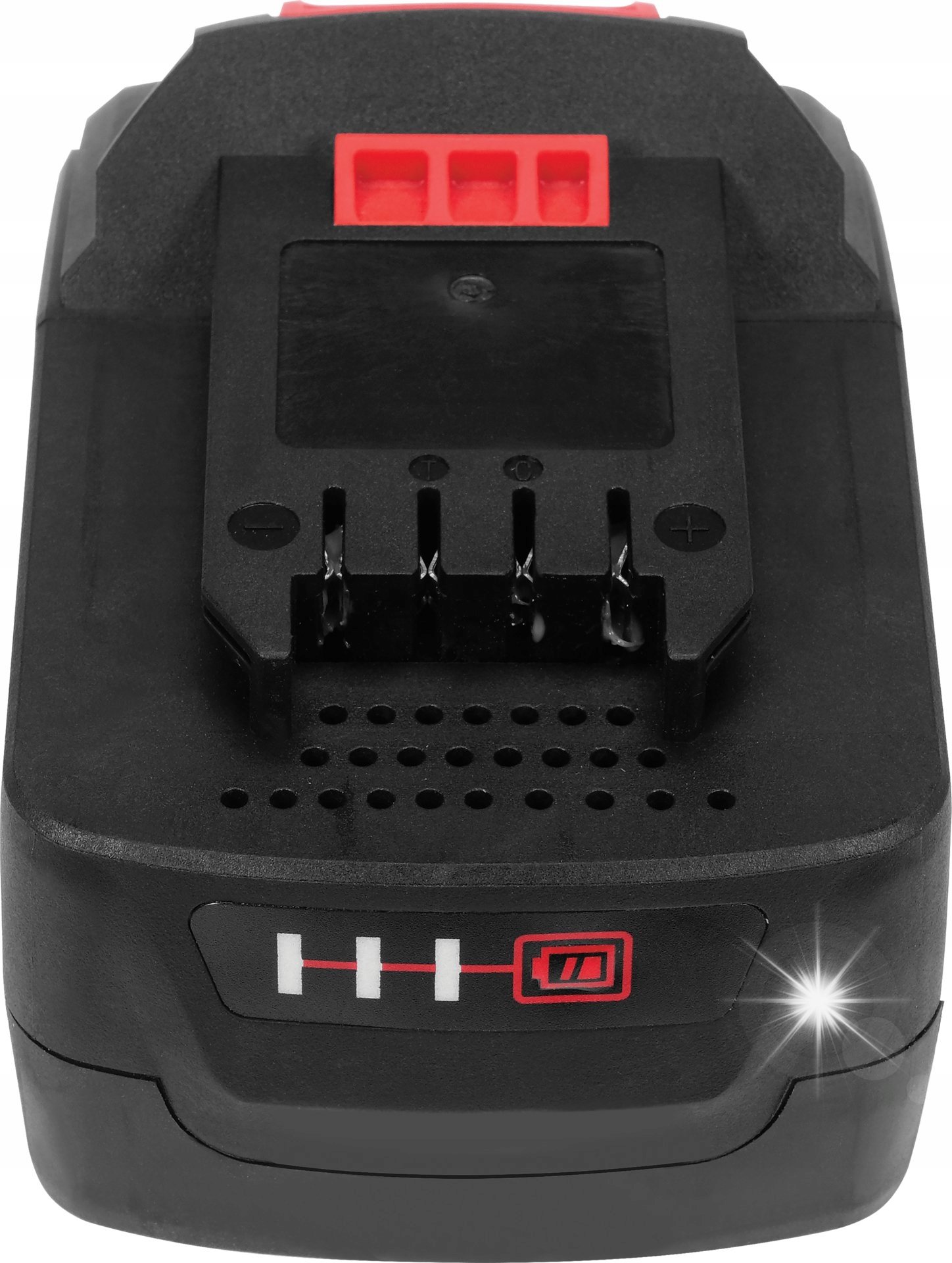 Yato YATO AKUMULATOR 18V LI-ION 9,0AH BATERIA DO ELEKTRONARZĘDZI SYSTEMU 18V