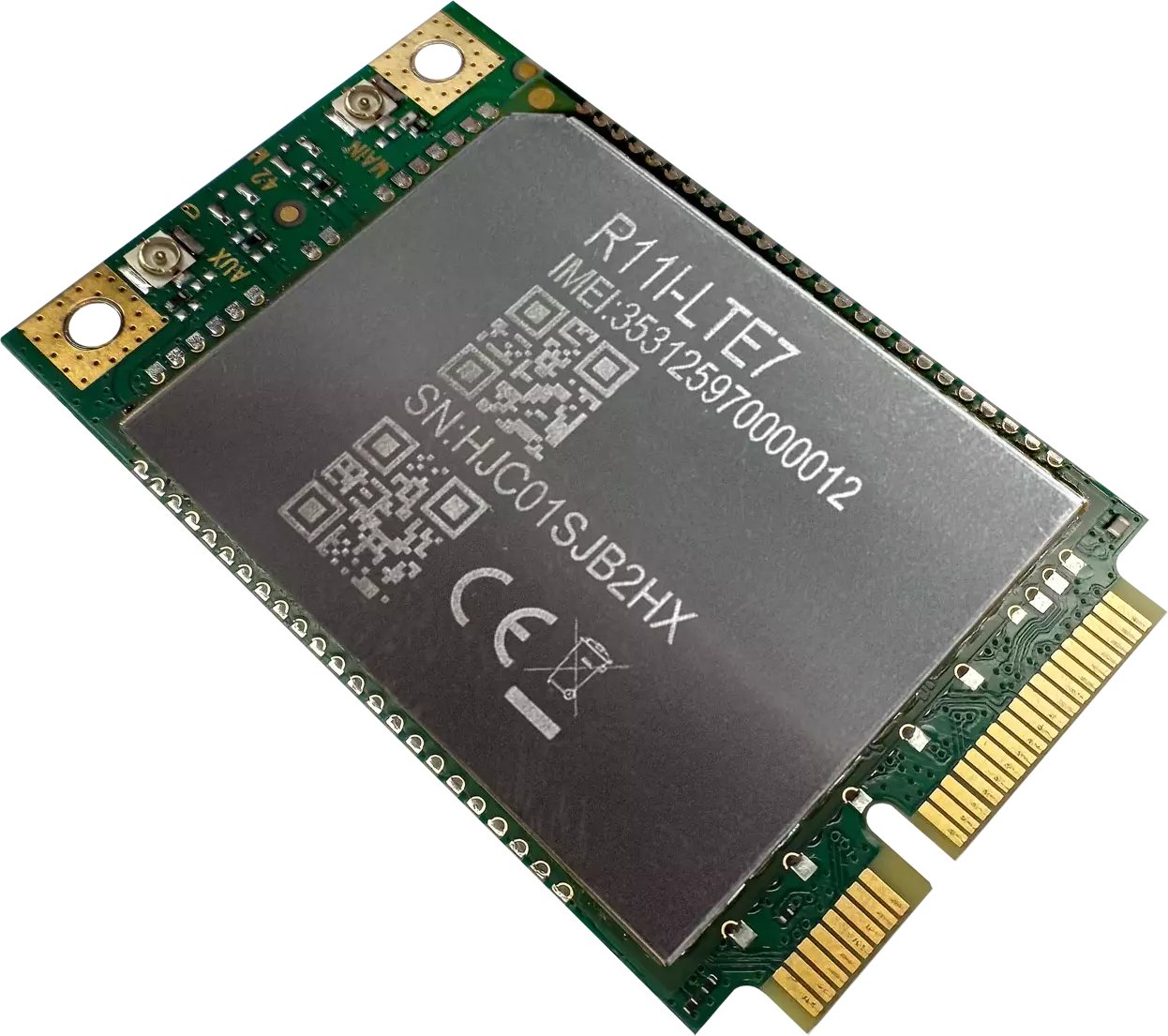 Modem MikroTik Mikrotik R11E-LTE7 modem 300000 Kbit/s