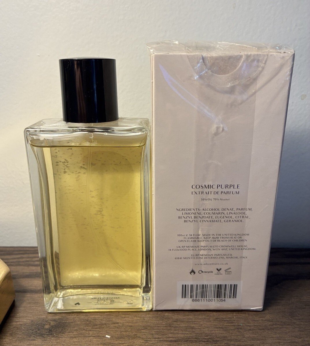 Maison Francis Kurkdjian Adscenture, Cosmic Purple, Extrait De Parfum, Unisex, 100 ml Unisex