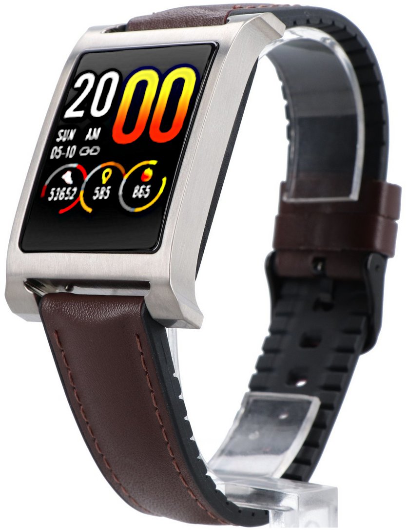Smartwatch GlacierX smartwatch Vario GX-VS06