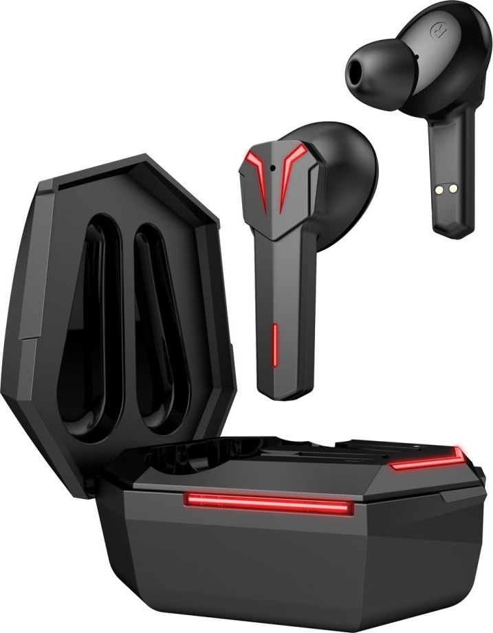 Słuchawki Art Slart Czerwone (AP-TW-G10)