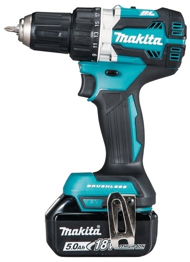 Makita DDF484RT3J Wkrętarka akumulatorowa