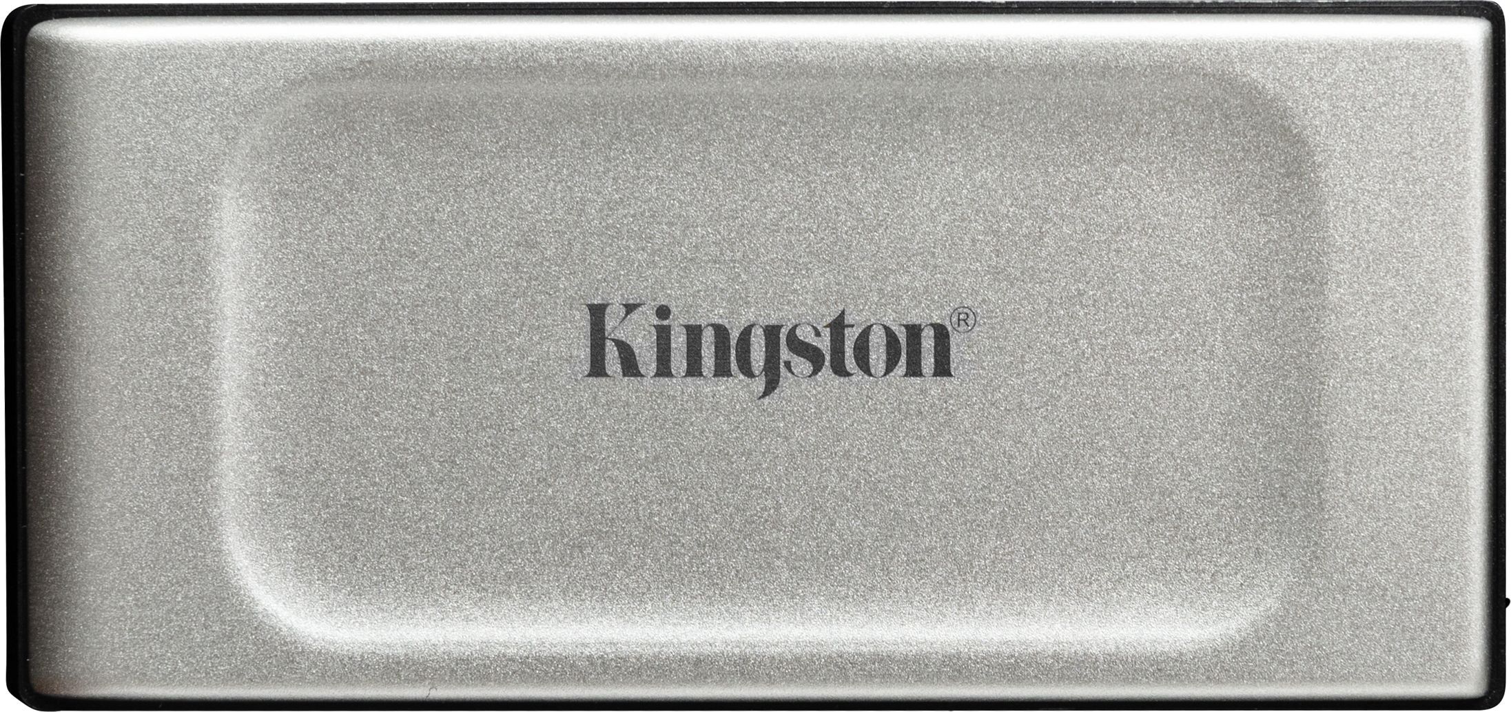 Dysk zewnętrzny SSD Kingston XS2000 4TB Czarno-srebrny (SXS2000/4000G)