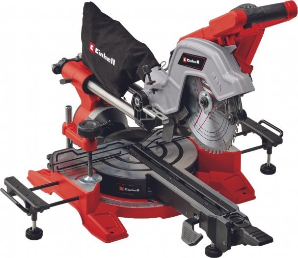 Ukośnica Einhell Einhell sliding mitre saw TE-SM 216 L Dual (red/black, 1,500 watts)