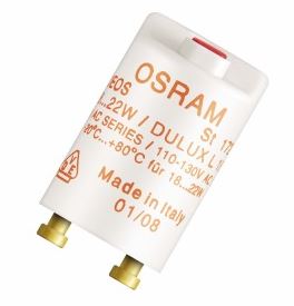 Osram Zapłonnik do połączenia pojedynczego ST 172 SAFETY DEOS - 4050300854069