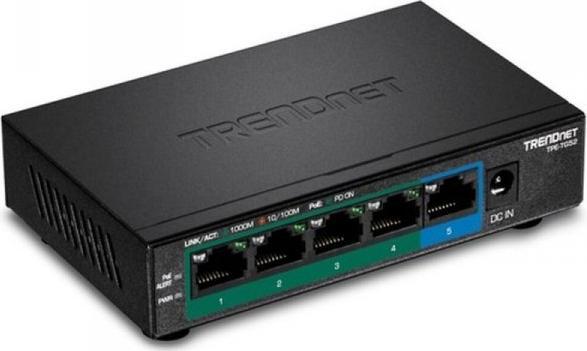 Switch TRENDnet Przełącznik Trendnet TPE-TG52