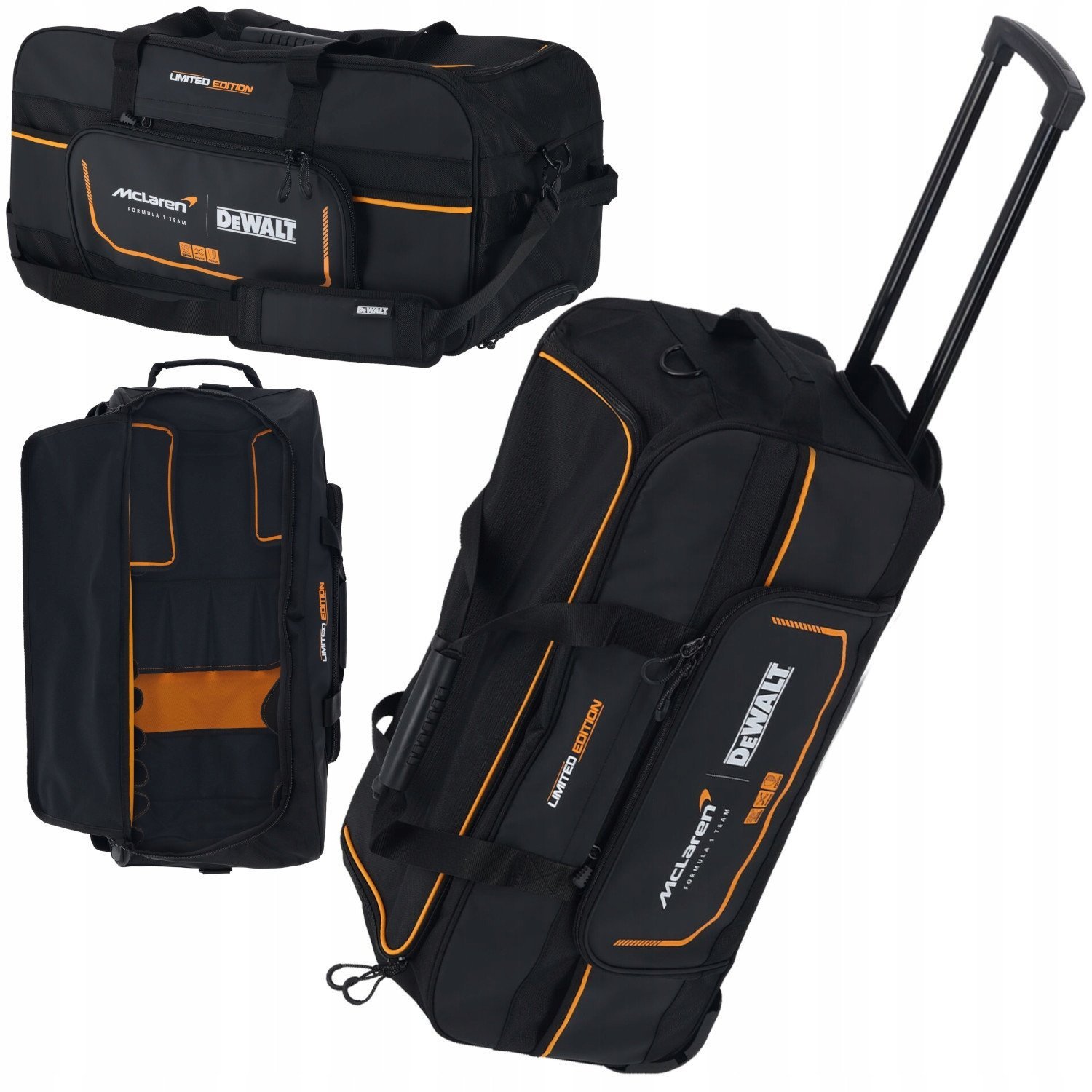 Dewalt Torba narzędziowa McLaren DWST83522-9