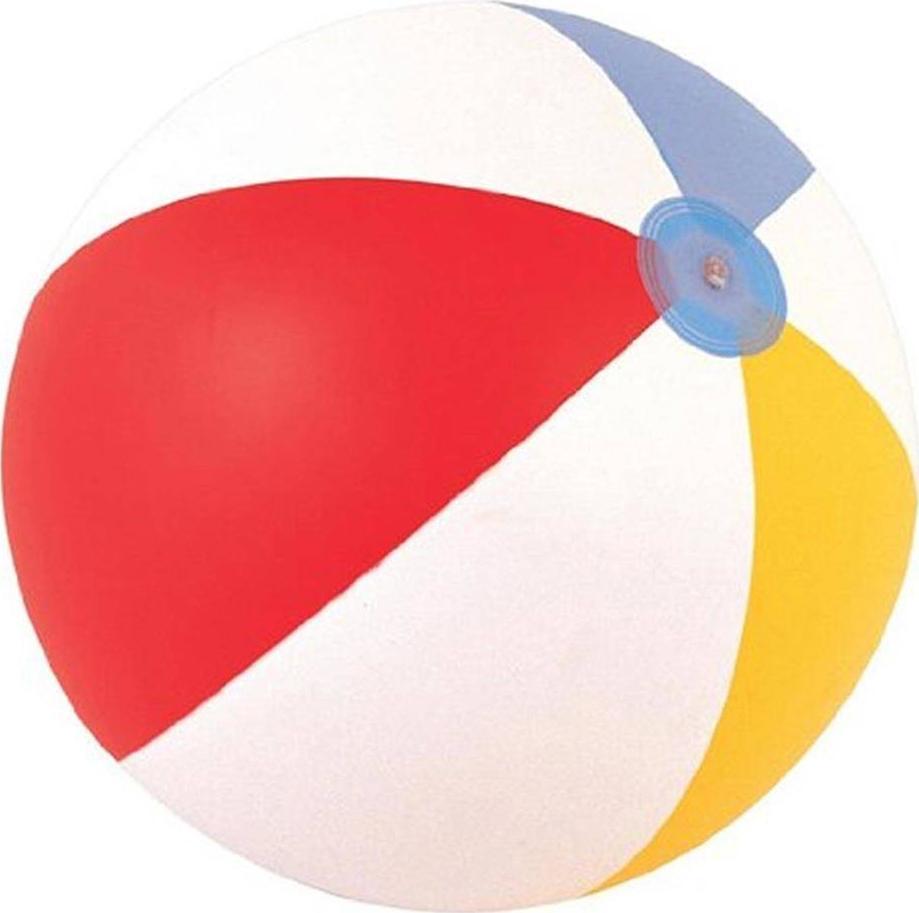 Bestway Piłka Plażowa Dmuchana 61cm
