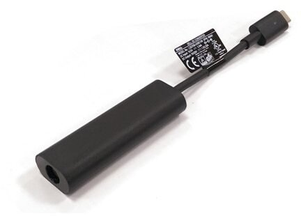 Adapter USB Dell LDD75B-USBC160 USB-C - DC-in Czarny (0684H)