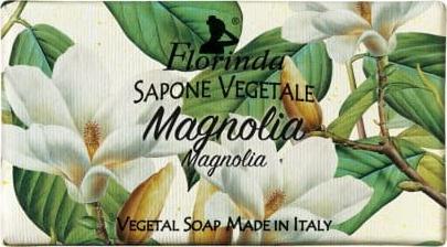 Florinda Florinda Mydło naturalne roślinne MAGNOLIA 100 g