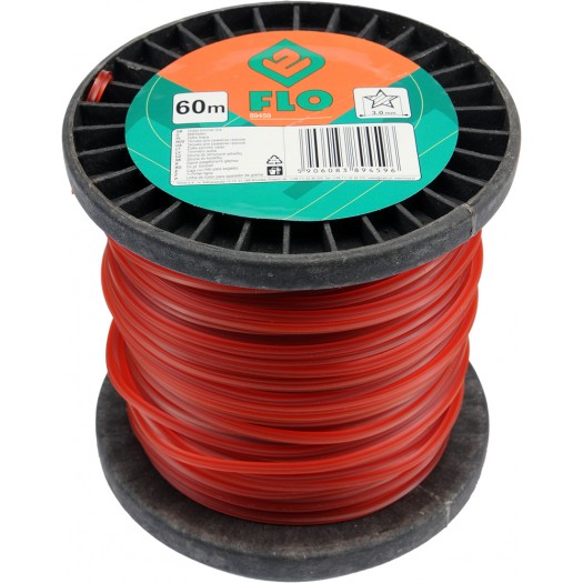 Flo Żyłka tnąca o profilu gwiazdkowym 3,0mm x 90m 89459
