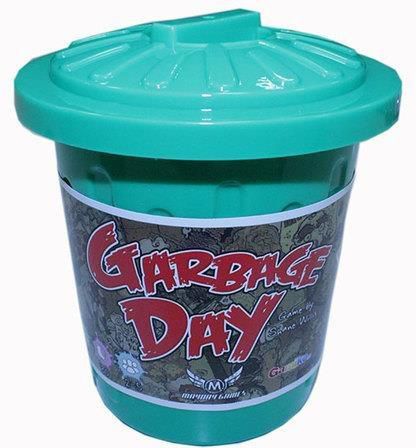 Mayday Garbage Day MAYDAY - 205913