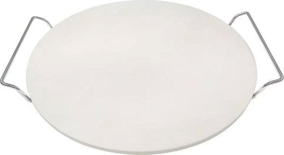 Klausberg KAMIEŃ SZAMOT DO PIECZENIA I SERWOWANIA PIZZY 33cm KB-7788